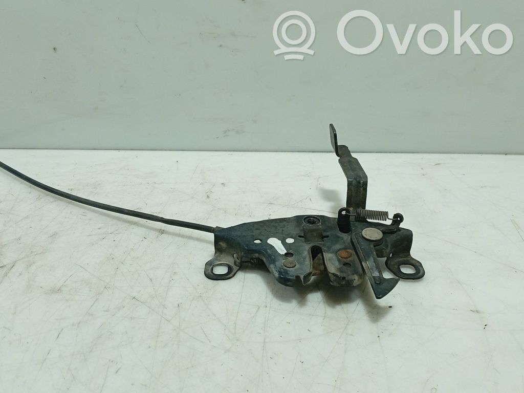 Nissan Micra Tie down hook / loop 