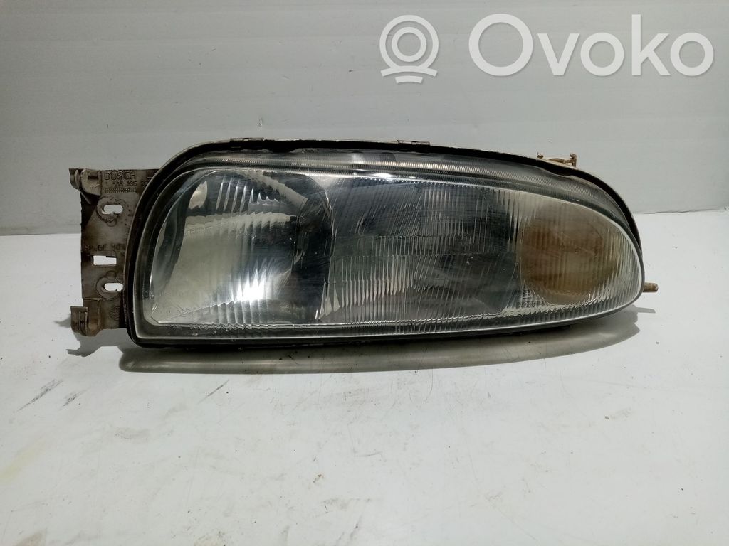 Ford Fiesta Headlight/headlamp 