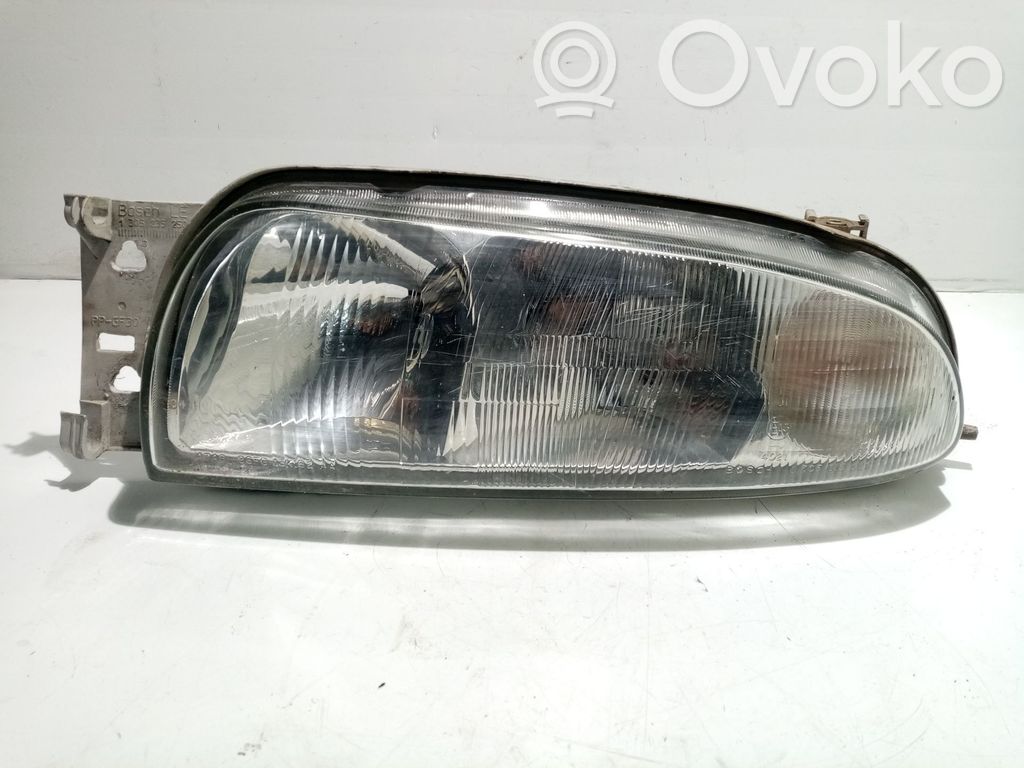 Ford Fiesta Headlight/headlamp 