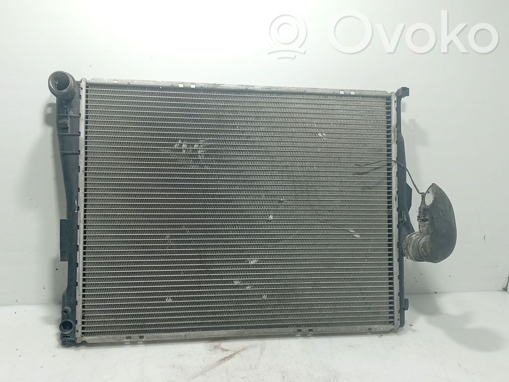 BMW 3 E46 Coolant radiator 