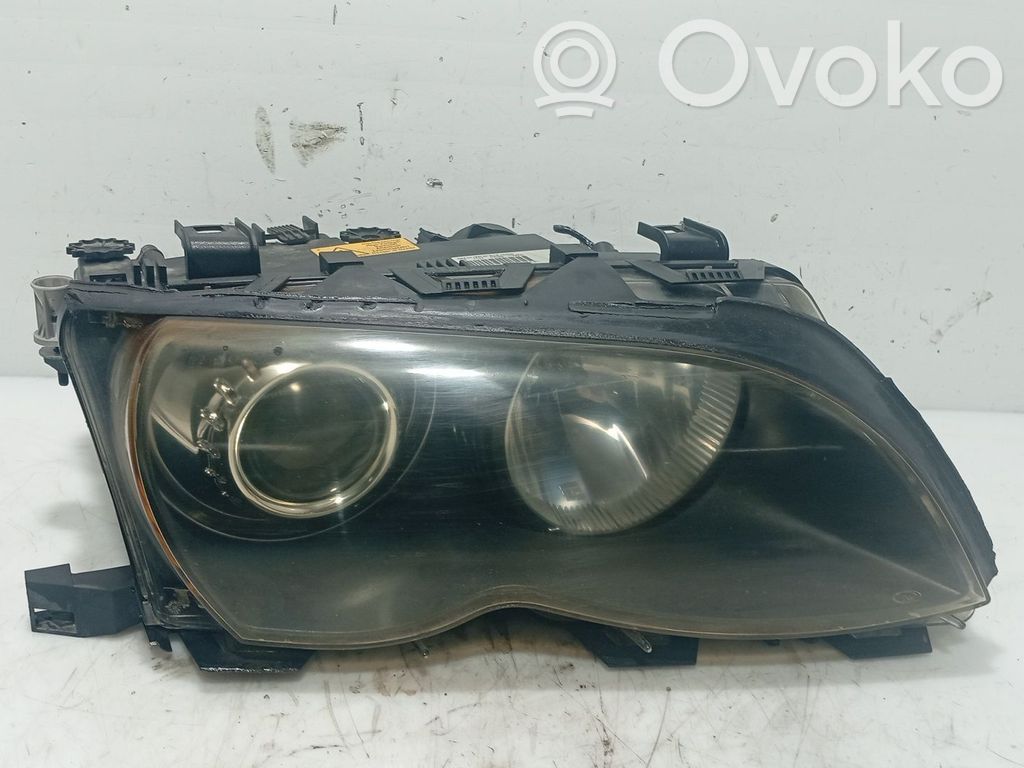BMW 3 E46 Headlight/headlamp 
