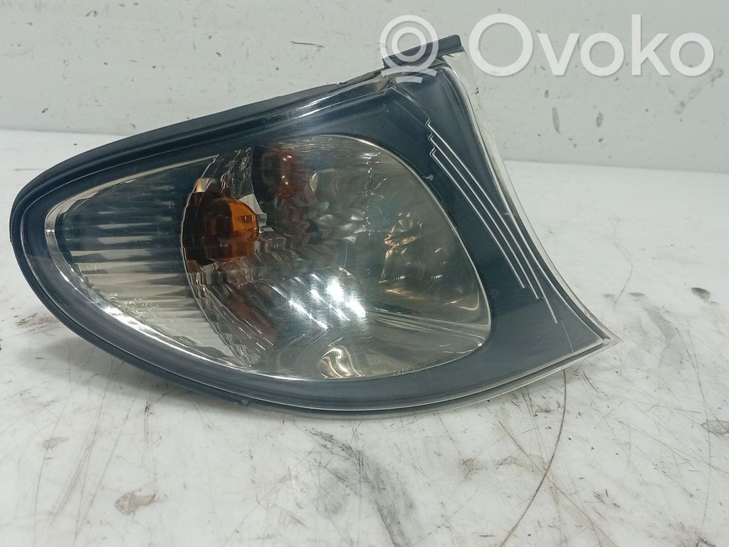 BMW 3 E46 Front indicator light 