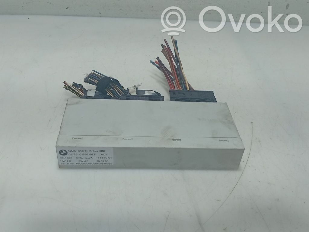 Autres unités de commande / modules   61356944842