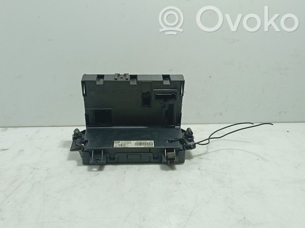 Fiat Panda II Autres unités de commande / modules 