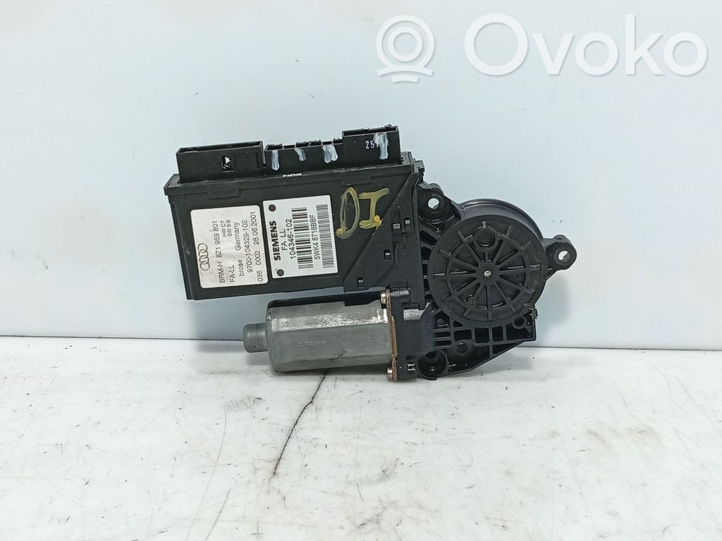Audi A2 Asa reguladora de la puerta delantera 