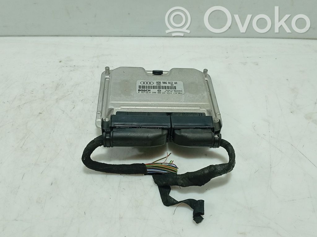 Audi A4 S4 B5 8D Engine control unit/module 