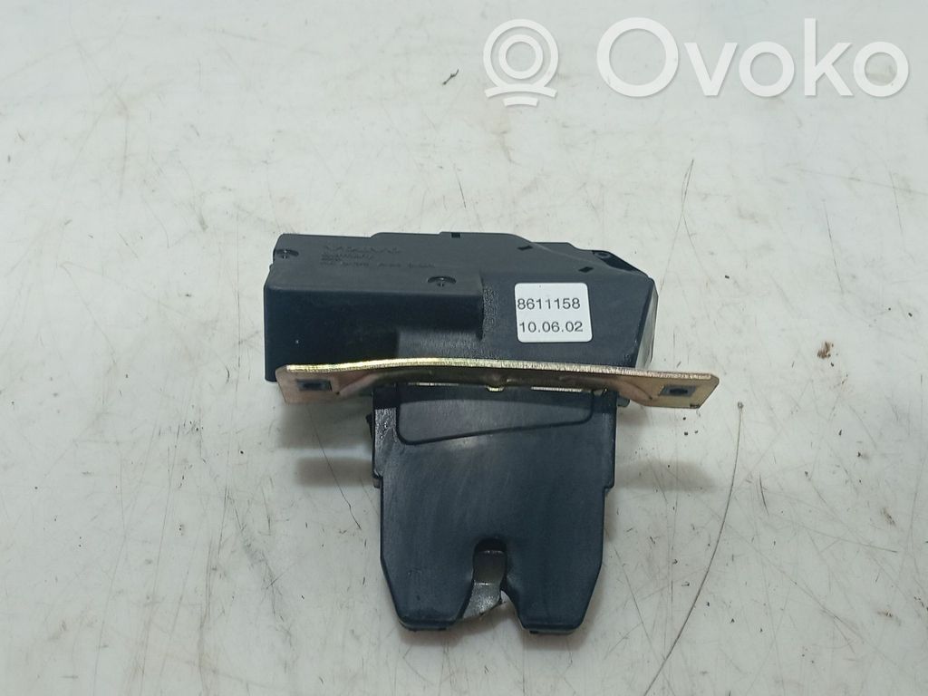 Volvo C70 Bagāžnieka slēdzene 