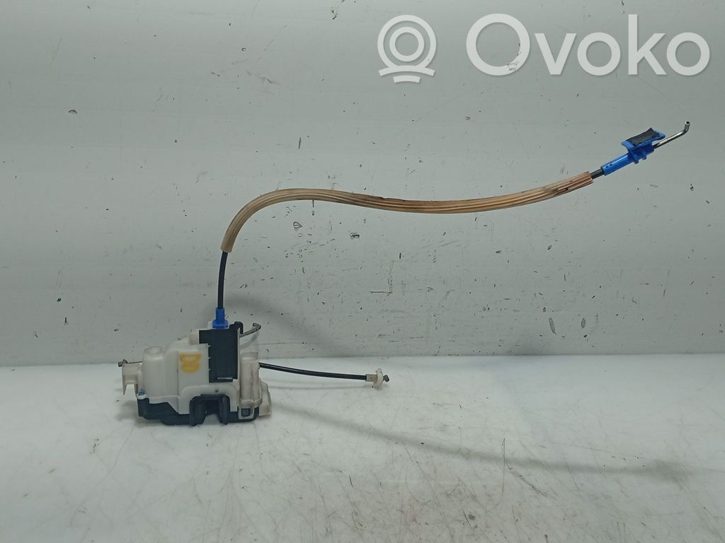 Citroen Nemo Priekšpusē slēdzene 