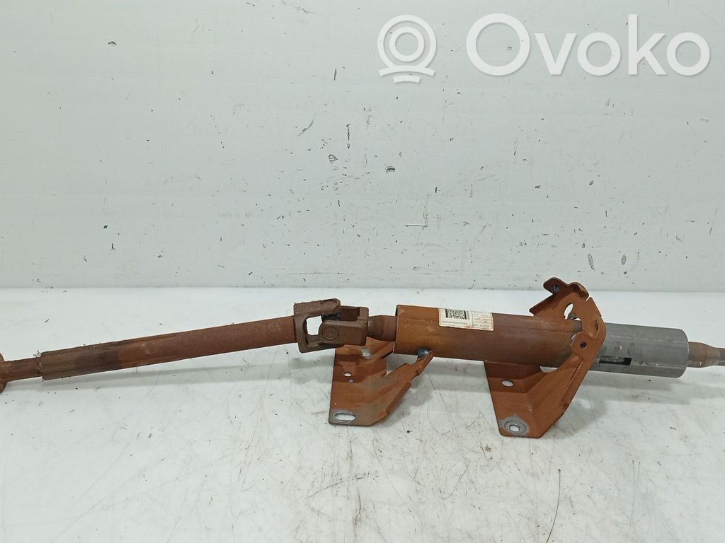 Citroen Nemo Vairo rato ašis 