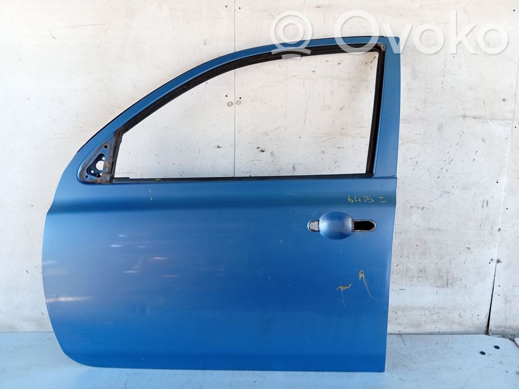 Nissan Micra Durvis 