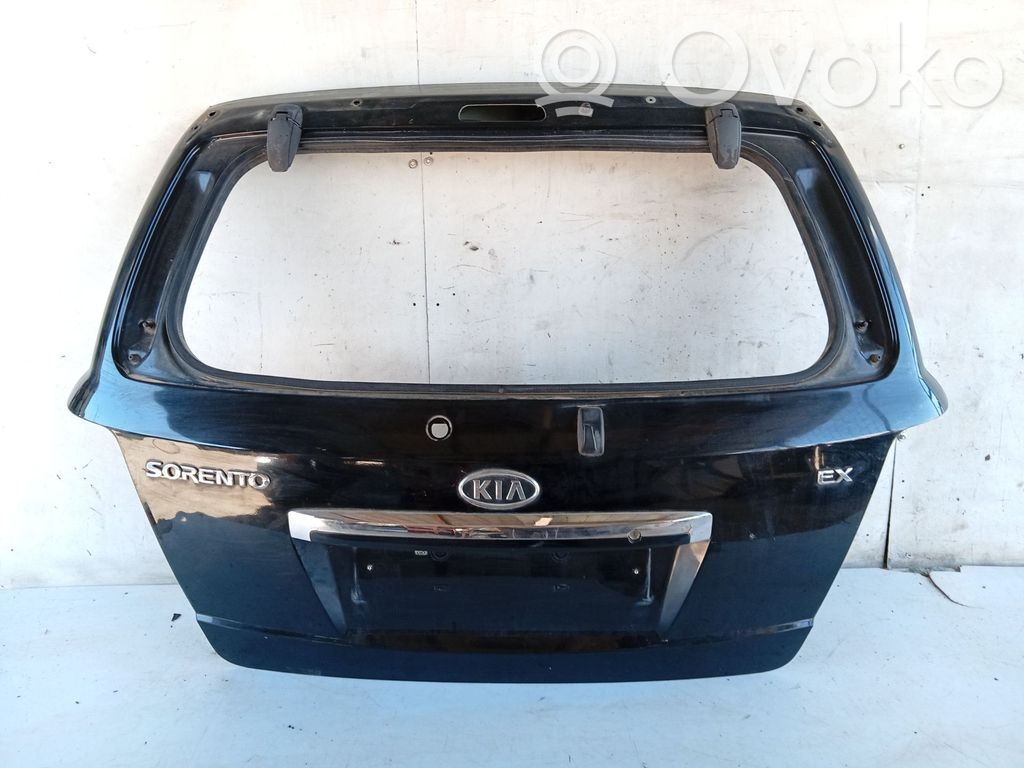 KIA Sorento Puerta del maletero/compartimento de carga 