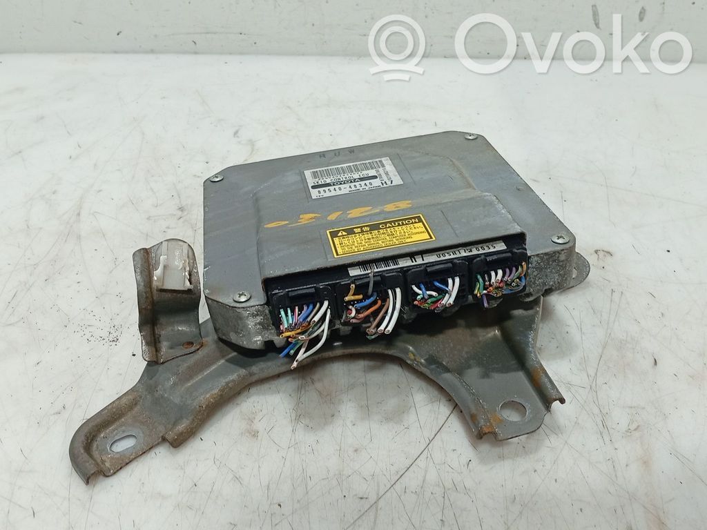 Lexus RX 450H Sterownik / Moduł ECU 