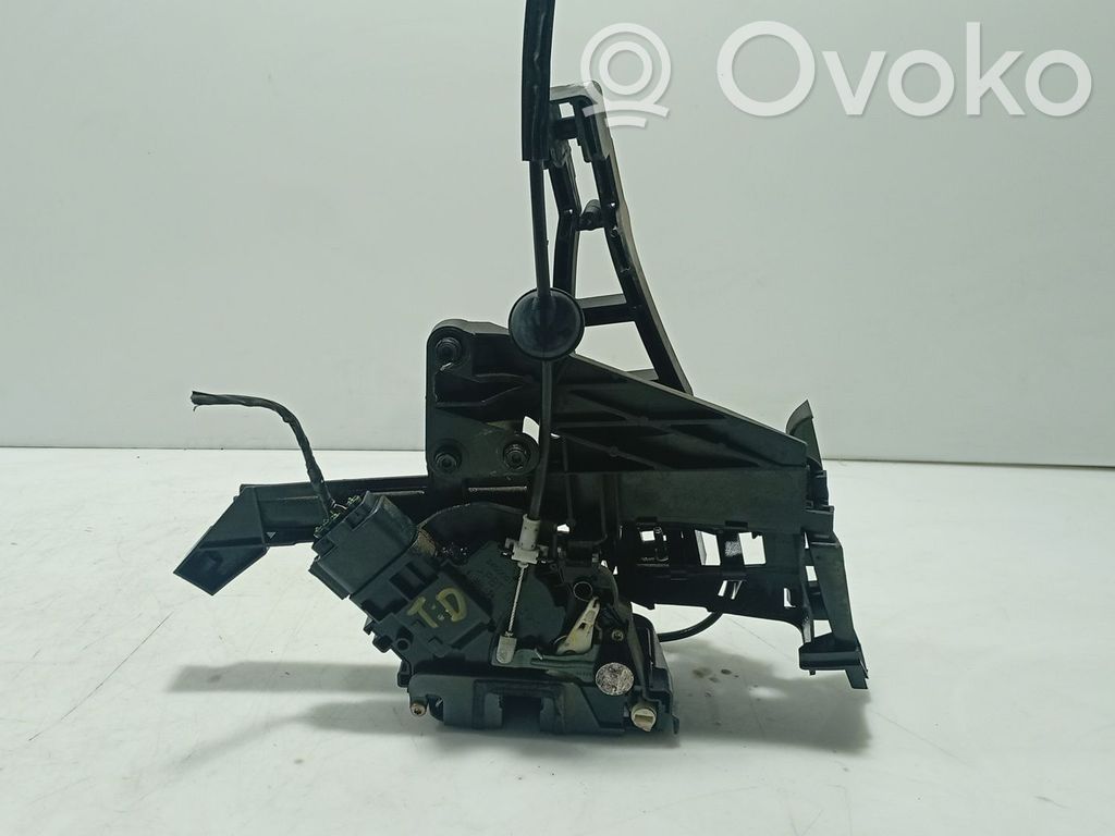 Ford Focus Rear door lock 