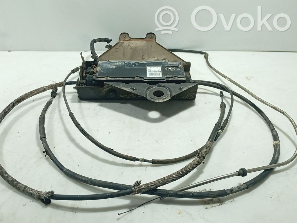 Ford Focus Interrupteur, commande de frein de stationnement 