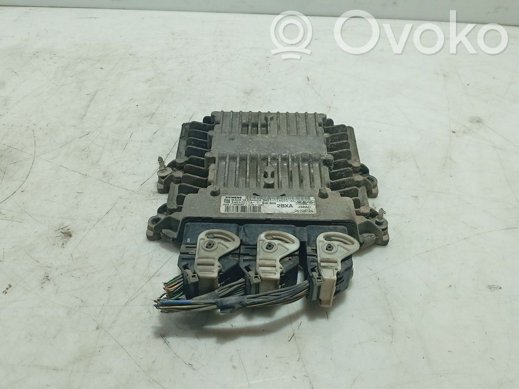 Ford Focus Engine control unit/module 