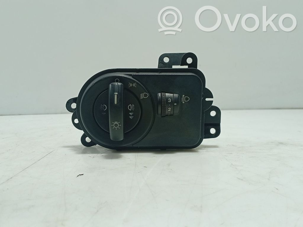 Ford Fiesta Panel lighting control switch 