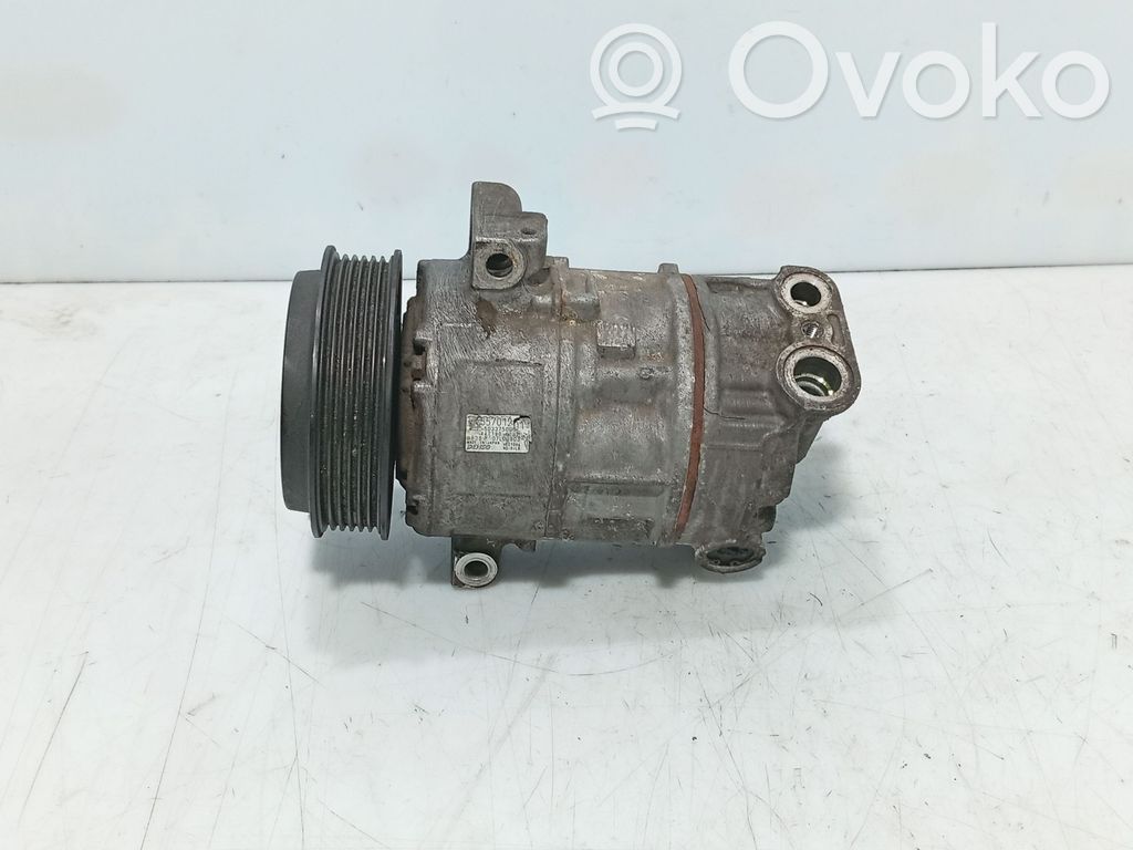 Fiat Bravo Kompresor / Sprężarka klimatyzacji A/C 