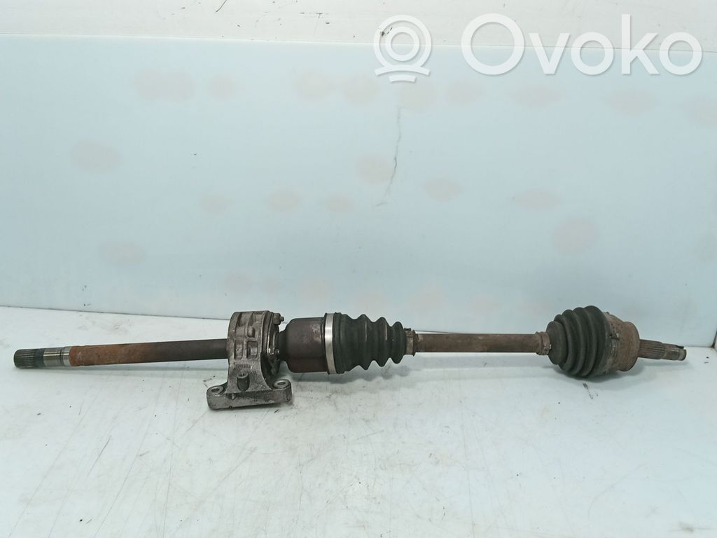 Fiat Bravo Półoś przednia 