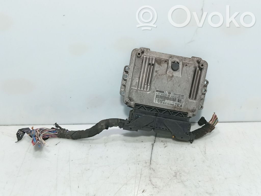 Fiat Bravo Engine control unit/module 
