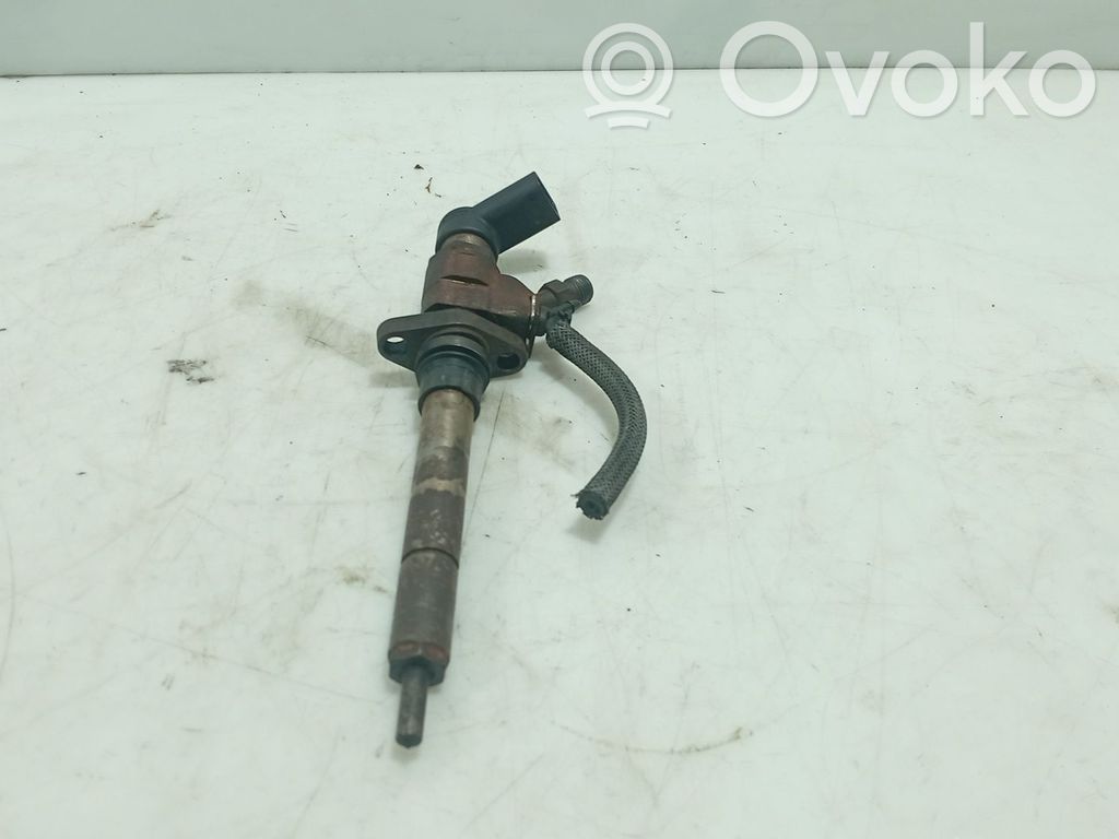 Ford Focus Polttoainesuutin 