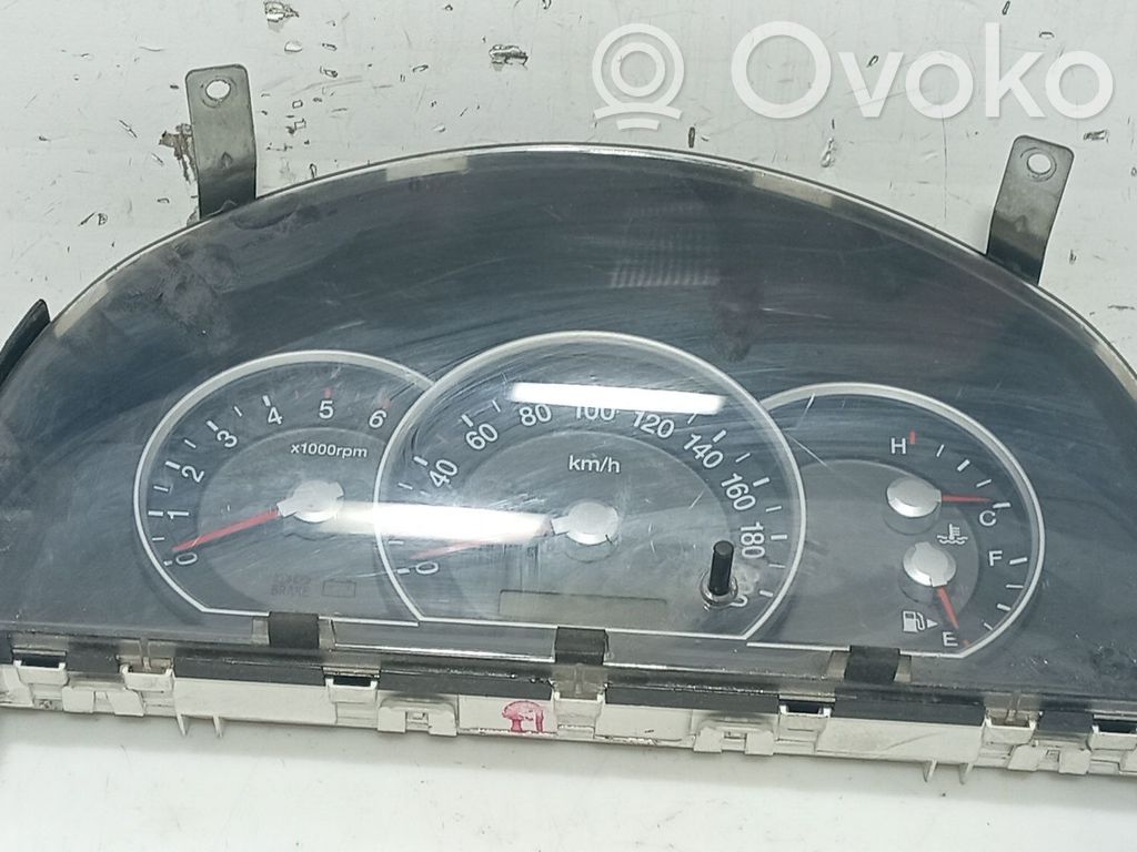 KIA Sorento Licznik / Prędkościomierz 