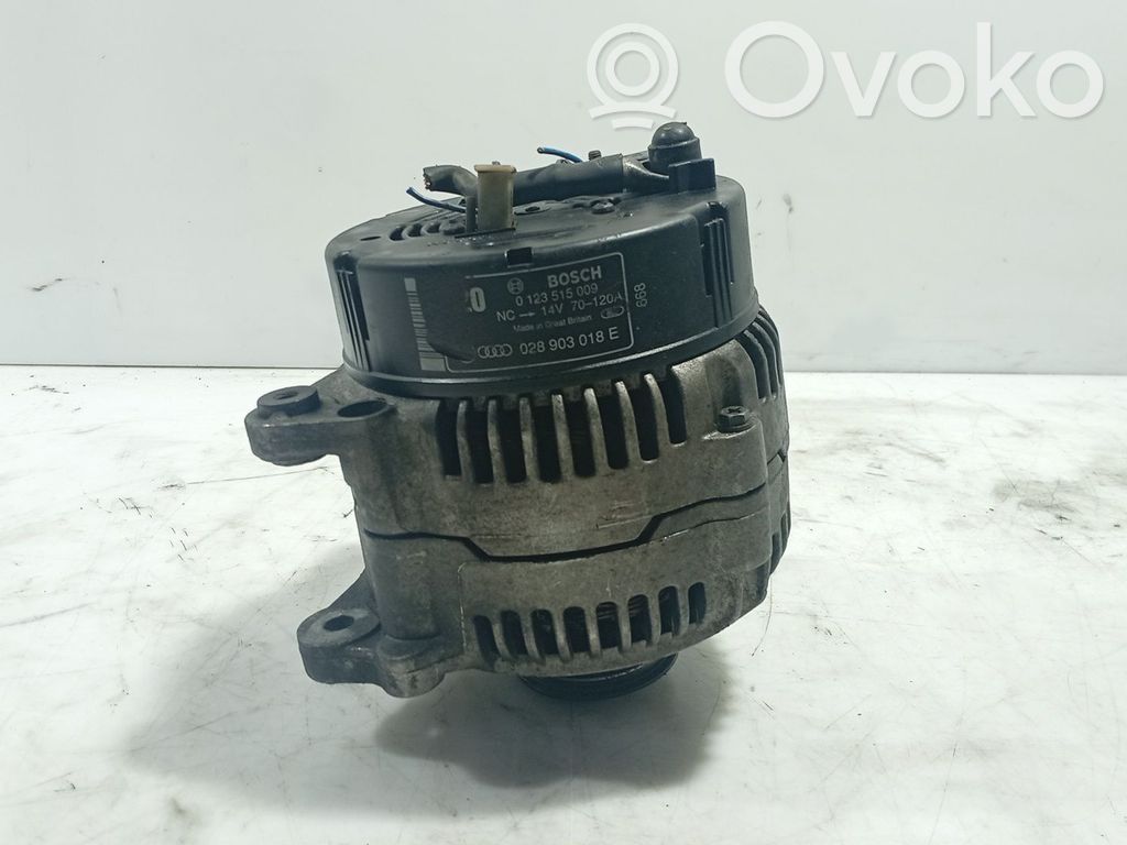 Audi A4 S4 B5 8D Ģenerators 