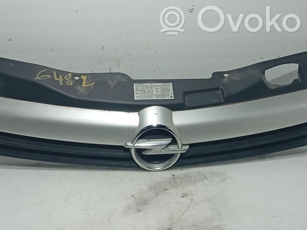 Opel Astra G Inne części wnętrza samochodu 