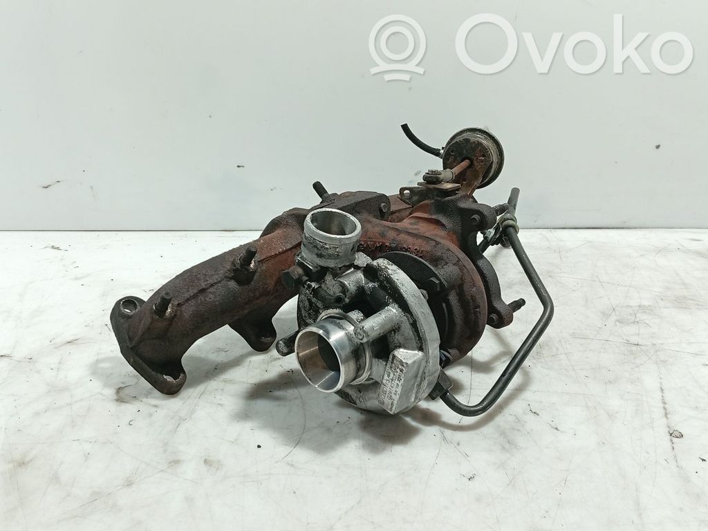 Turbo   028145702,028145702V,028145702X