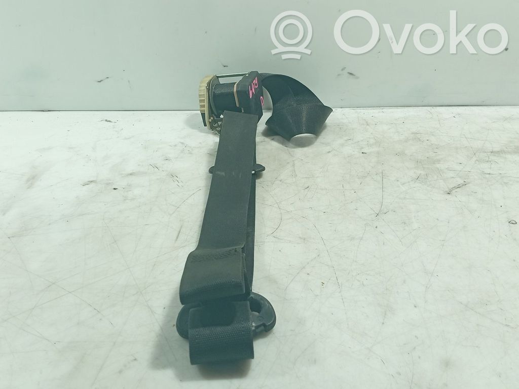 Opel Corsa C Cinturón delantero 