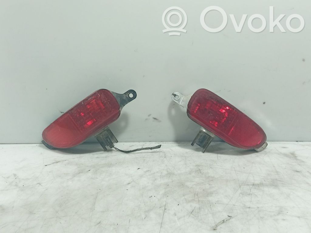 Opel Corsa C Takasumuvalo 