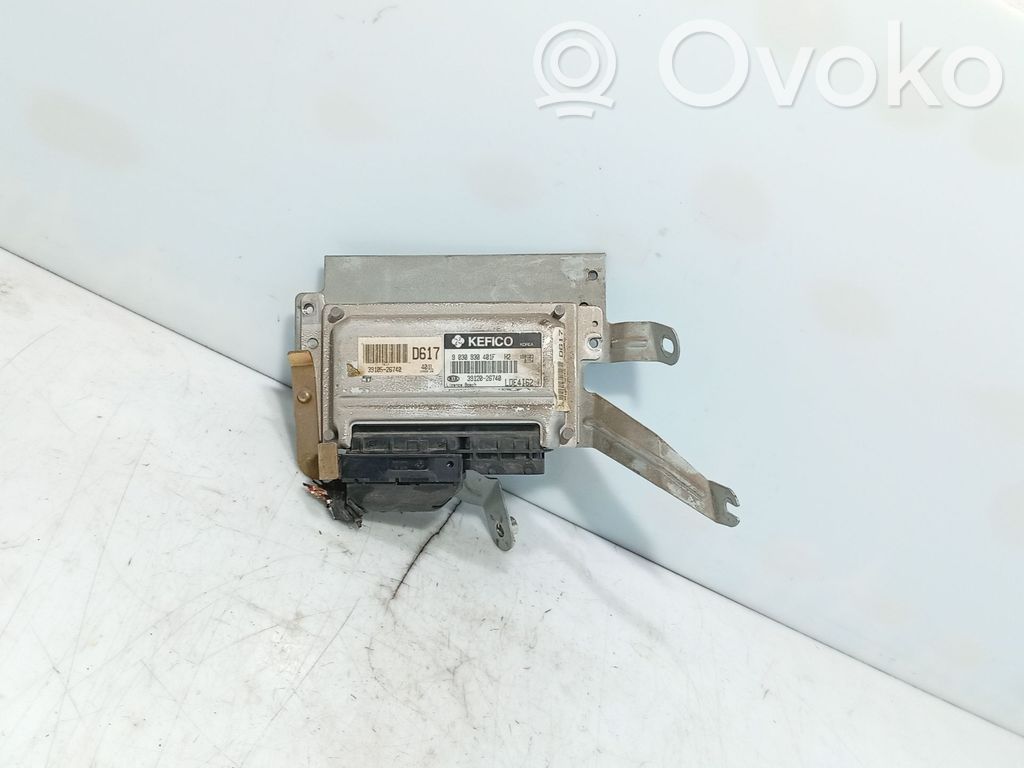KIA Cerato Engine control unit/module 