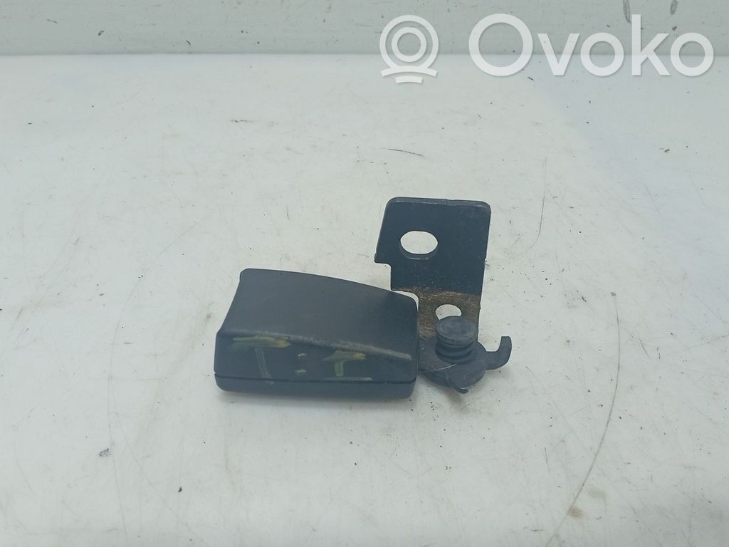 Opel Corsa D Pas bezpieczeństwa fotela tylnego 