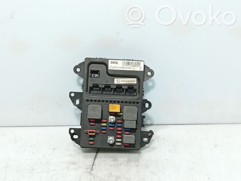 KIA Cerato BSM Control unit 