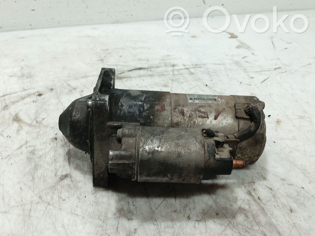 Motor de arranque   6202074,55352882,55353857