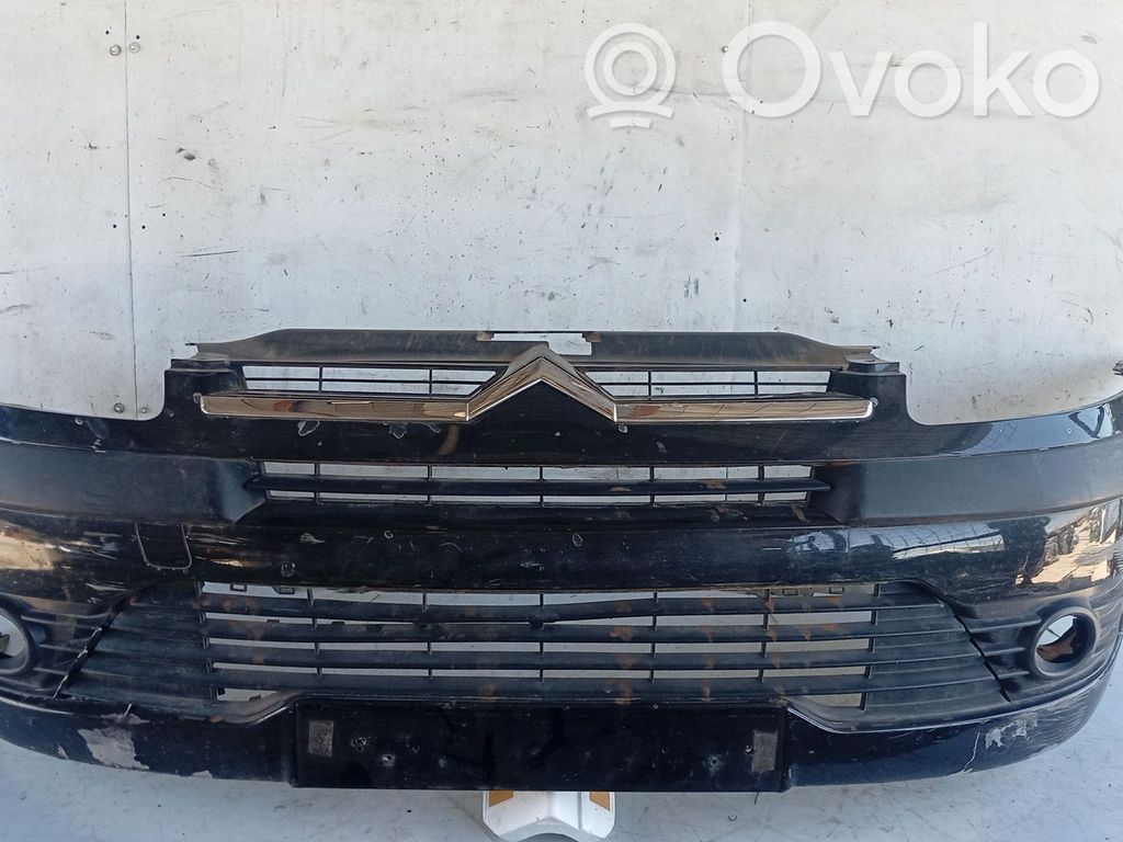 Citroen C4 I Picasso Priekšējais bamperis 