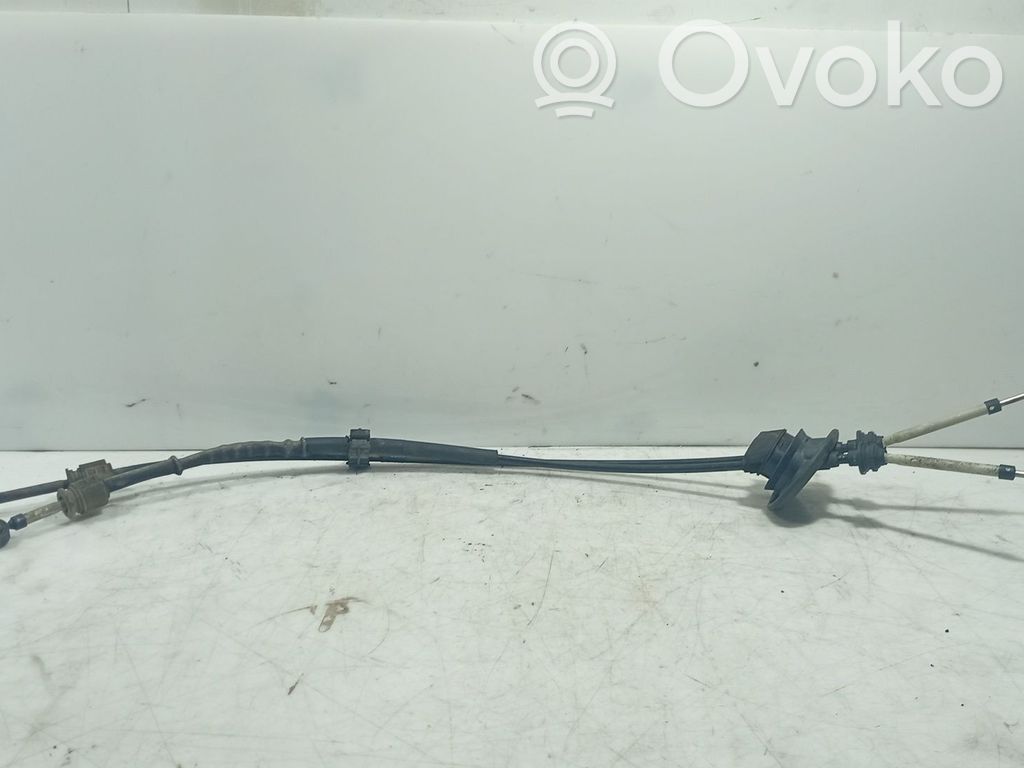 Citroen C4 I Picasso Gear shift cable linkage 