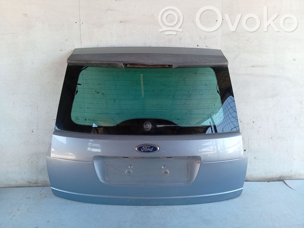 Ford Focus Puerta del maletero/compartimento de carga 
