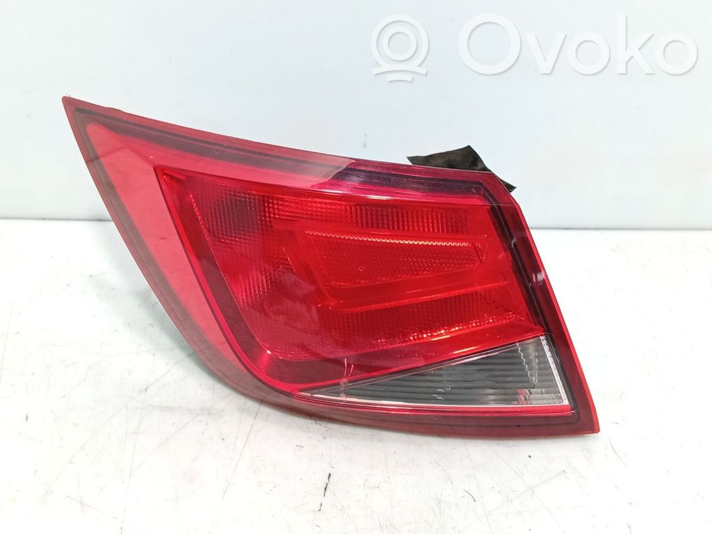 Seat Leon (5F) Takavalot 