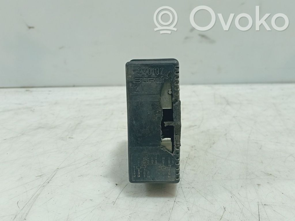 Autres unités de commande / modules   240107