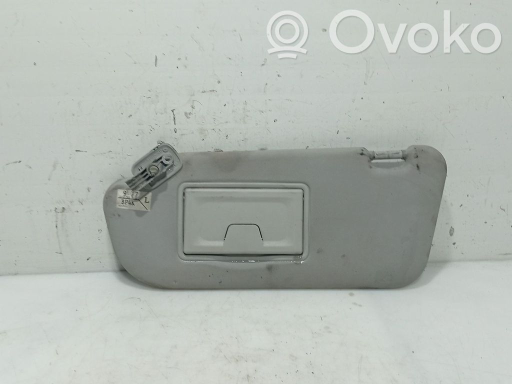 Mazda 3 I Sun visor 