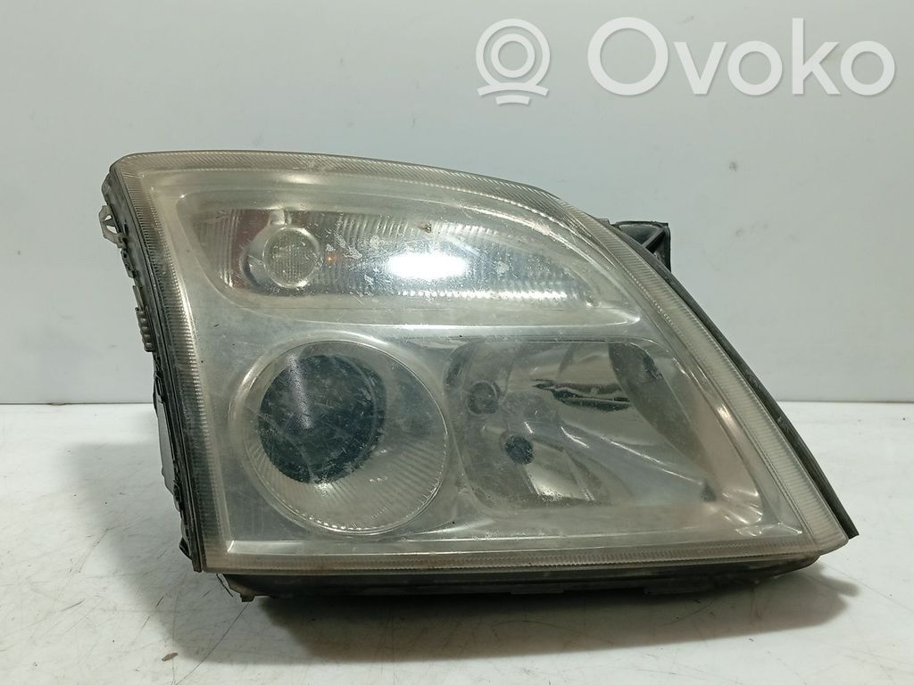 Opel Vectra C Scheinwerfer 