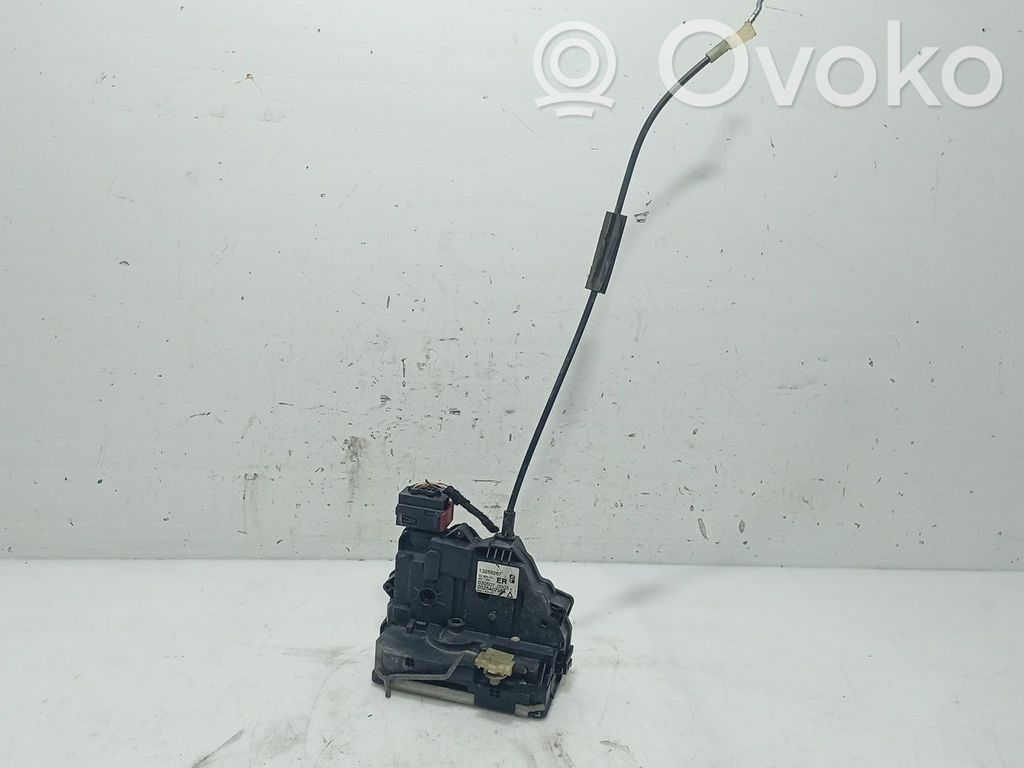 Opel Corsa D Încuietoare ușă spate 