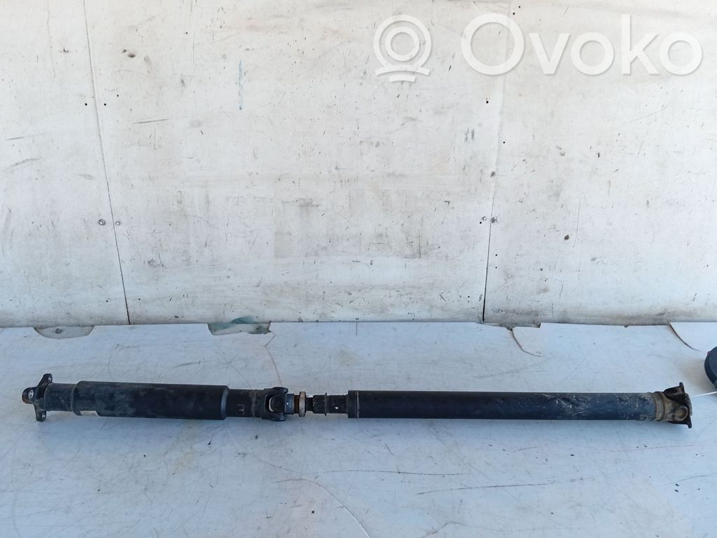 BMW 3 E46 Eje de transmisión delantero 