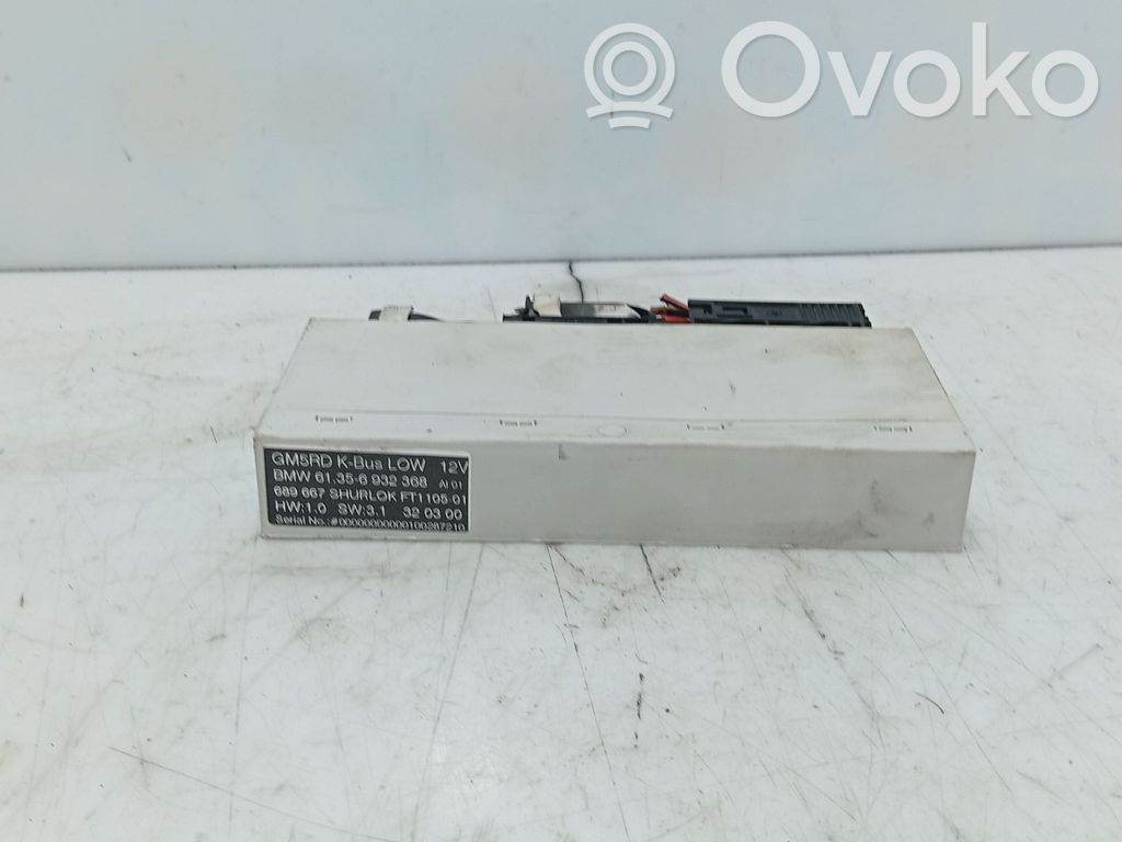 Otras unidades de control/módulos   61356932368,689677