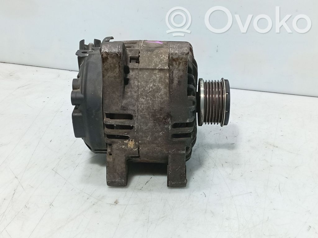 Citroen C3 Generator/alternator 
