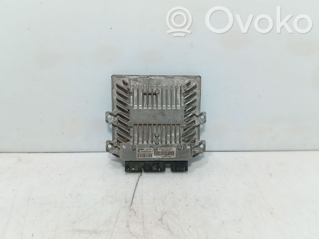 Citroen C3 Moottorin ohjainlaite/moduuli 