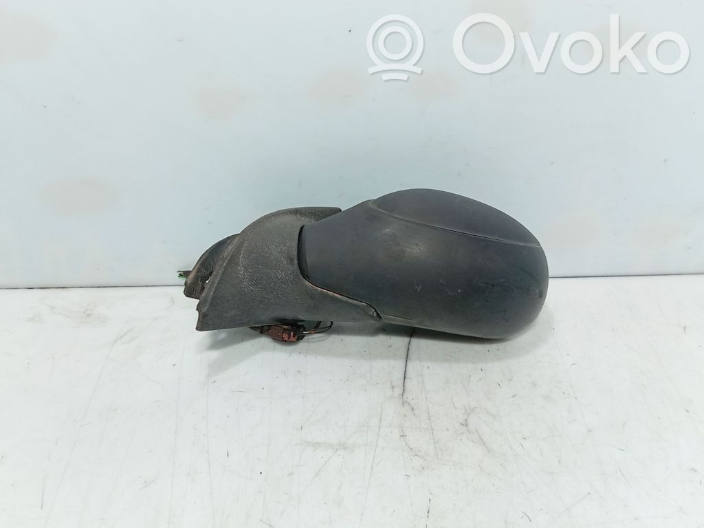 Citroen C3 Elektryczne lusterko boczne drzwi przednich 