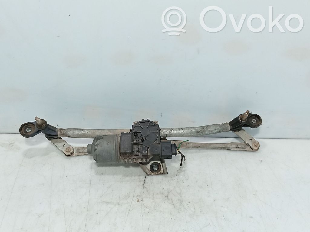 Lancia Ypsilon Wiper motor 