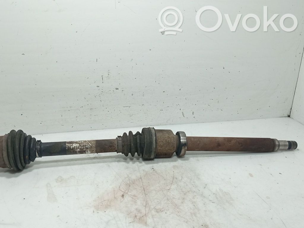 Ford Focus Planetară față 