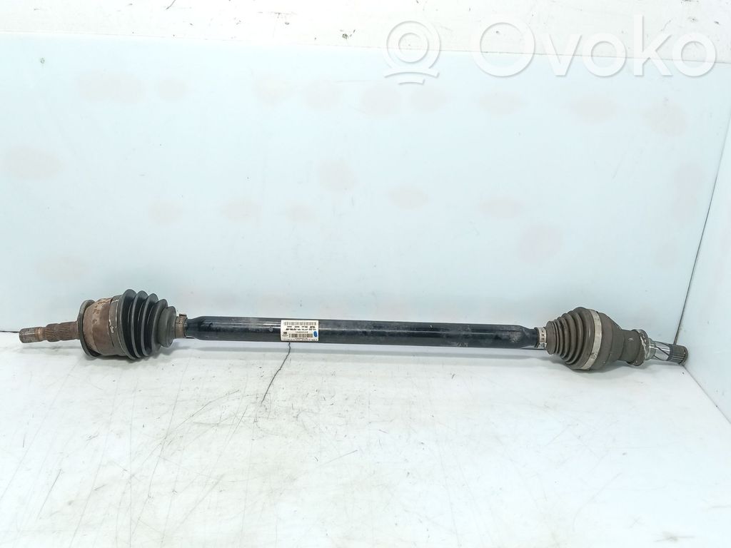 Opel Astra K Planetară față 